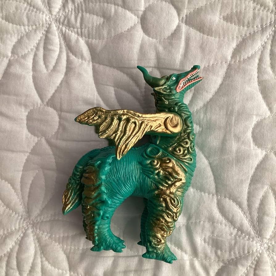 Amazon.co.jp: ウルトラ怪獣 ドドンゴ ソフビ : おもちゃ